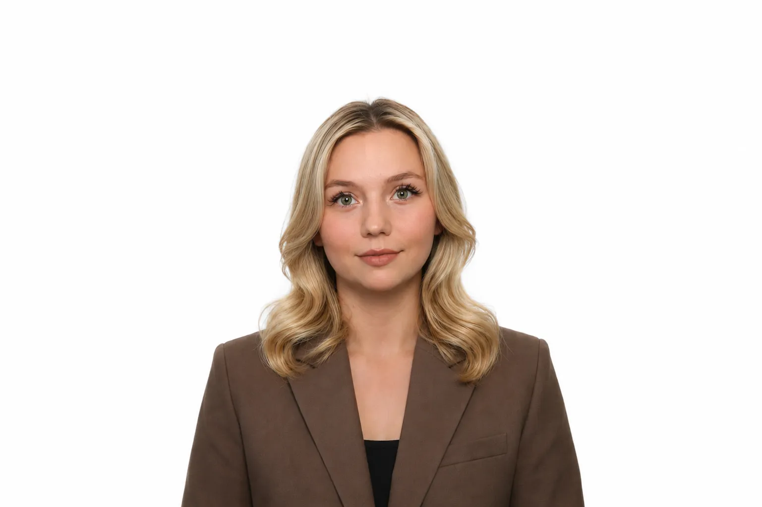 Anastasiya Chyrytsa, Founder of Nastvix Inc.
